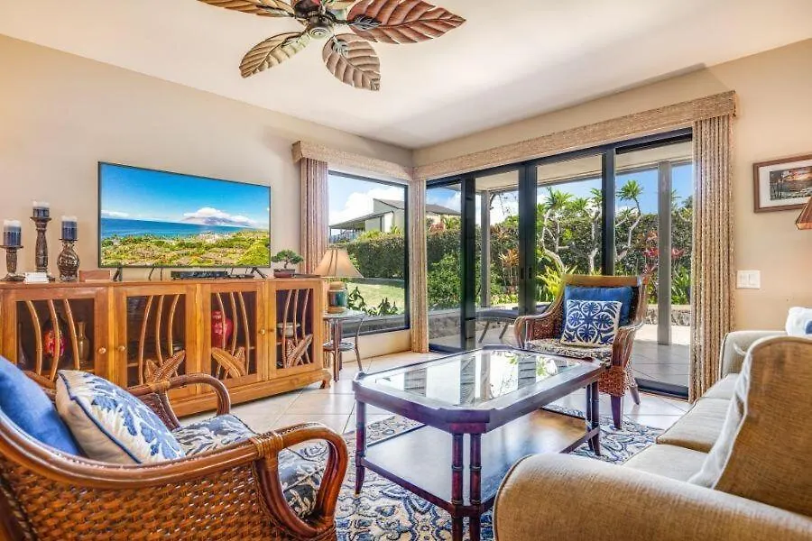Apartment Wailea Elua, #2201^ Condo United States