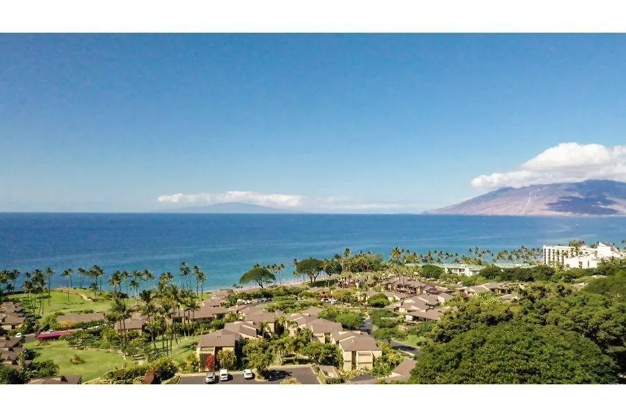 Wailea Elua, #2201^ Condo Wailea (Maui)